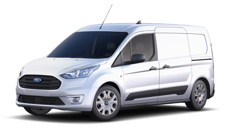 2021 Ford Transit Connect Commercial XLT Cargo Van