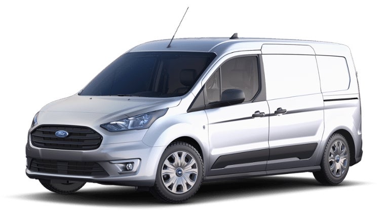 2020 Ford Transit Connect Van XLT