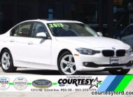 2013 BMW 3 Series 320i xDrive