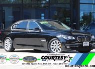 2015 BMW 7 Series 740Ld xDrive