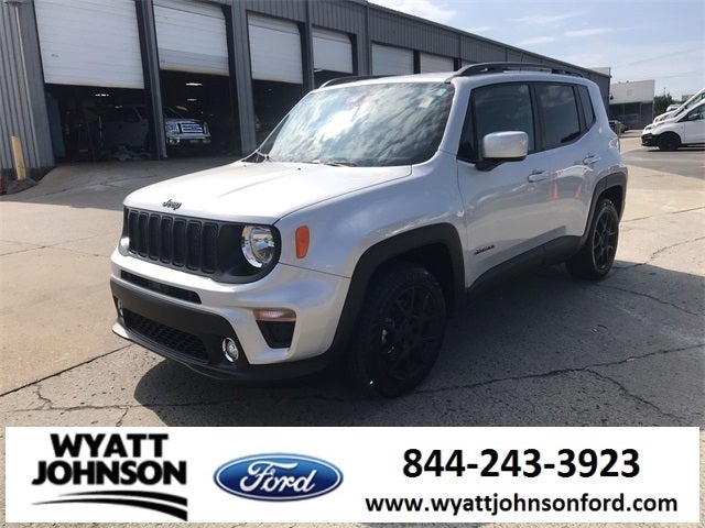 2019 Jeep Renegade Latitude