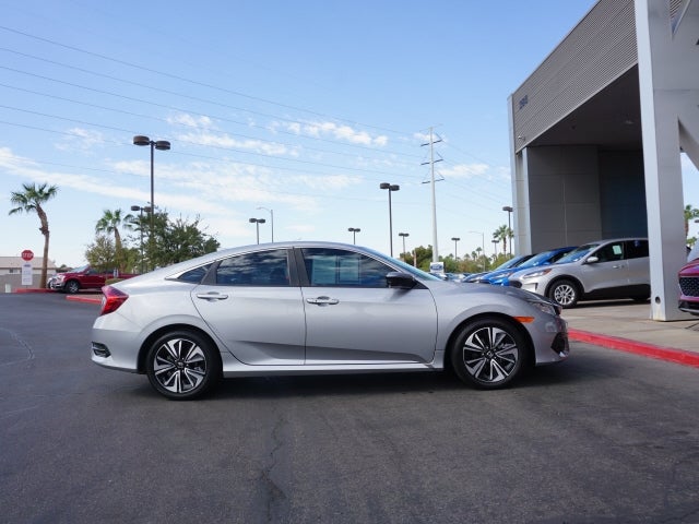 2017 Honda Civic EX-L