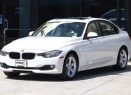 2013 BMW 3 Series 320i xDrive