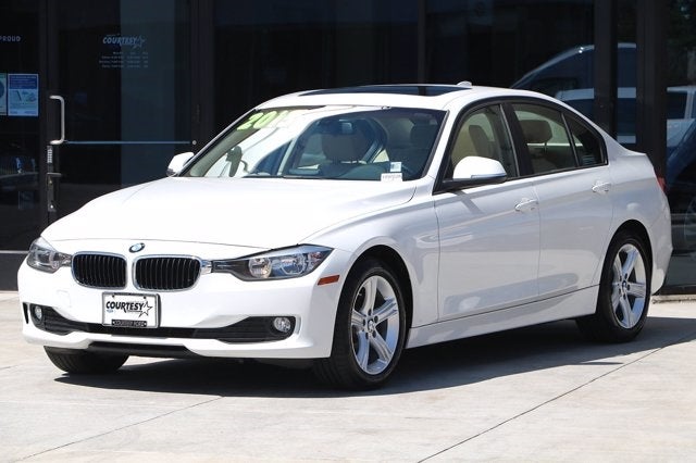 2013 BMW 3 Series 320i xDrive