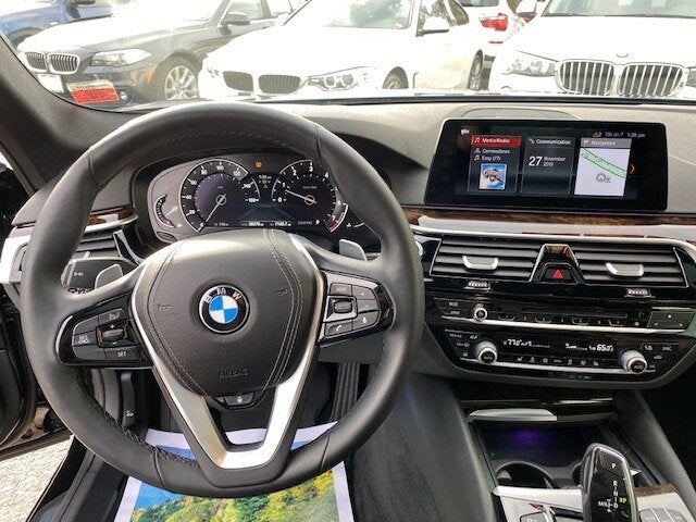 2017 BMW 5 Series 530i xDrive