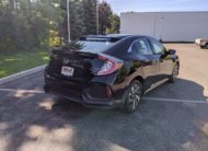 2018 Honda Civic Hatchback LX Manual