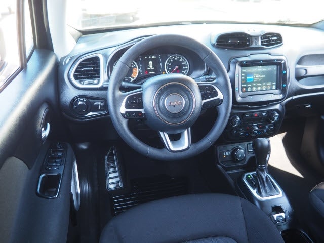 2019 Jeep Renegade Sport