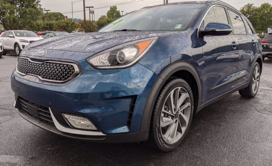 2017 Kia Niro Touring