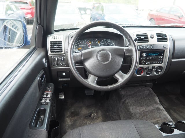 2011 Chevrolet Colorado LT w/1LT