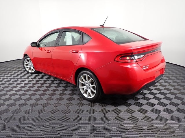 2013 Dodge Dart SXT/Rallye