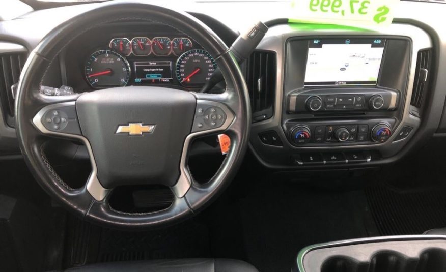 2018 Chevrolet Silverado LT 3GCUKRECXJG509321