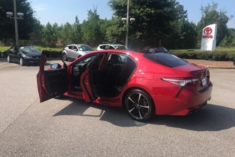 2019 Toyota Camry XSE