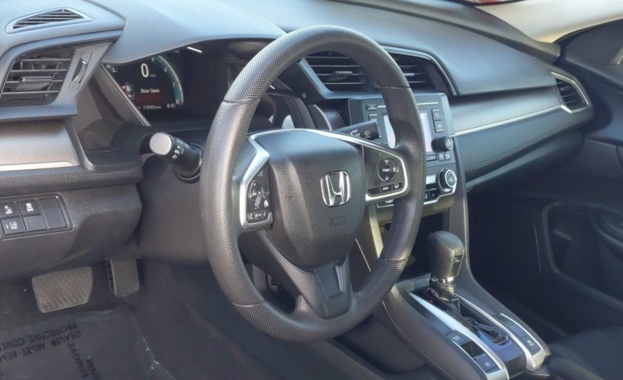 2017 Honda Civic Sedan LX