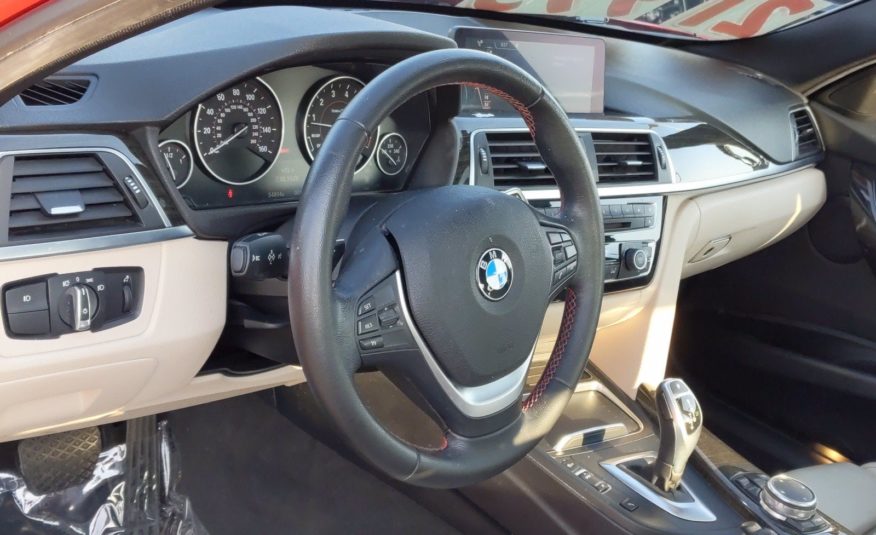 2016 BMW 3 Series 328i