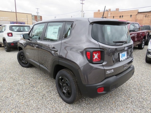 2019 Jeep Renegade Sport