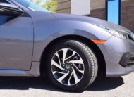 2017 Honda Civic Sedan EX