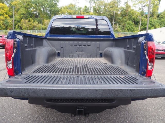 2011 Chevrolet Colorado LT w/1LT