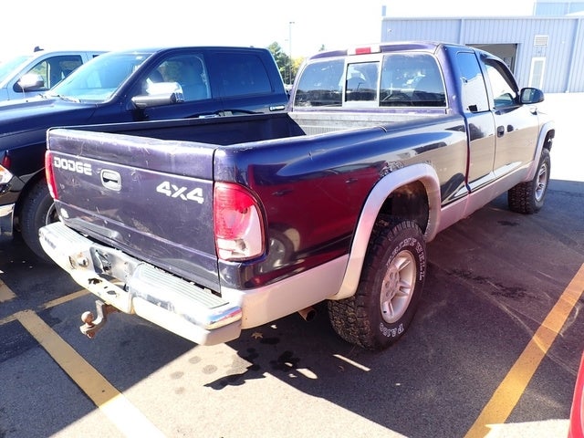 1999 Dodge Dakota Base