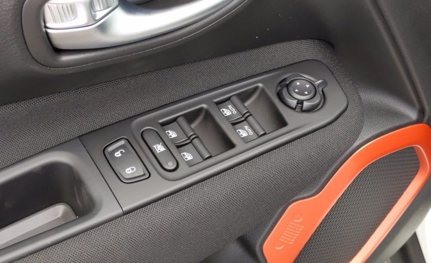 2020 Jeep Renegade RENEGADE ORANGE EDITION FWD