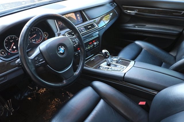 2015 BMW 7 Series 740Ld xDrive