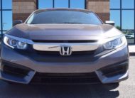 2017 Honda Civic Sedan EX