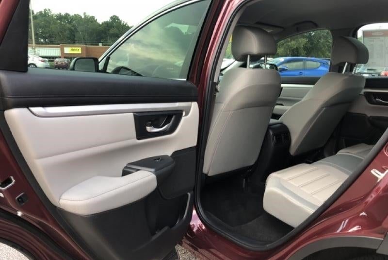 2019 Honda CR-V LX 2HKRW5H34KH418746