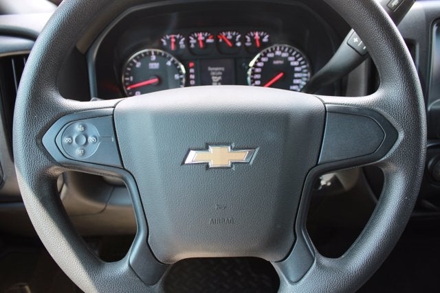 2017 Chevrolet Silverado 1500 Custom