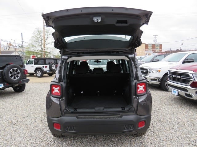 2019 Jeep Renegade Sport