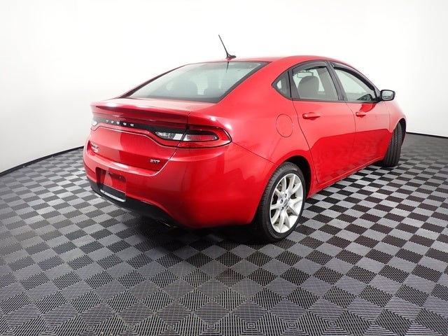 2013 Dodge Dart SXT/Rallye