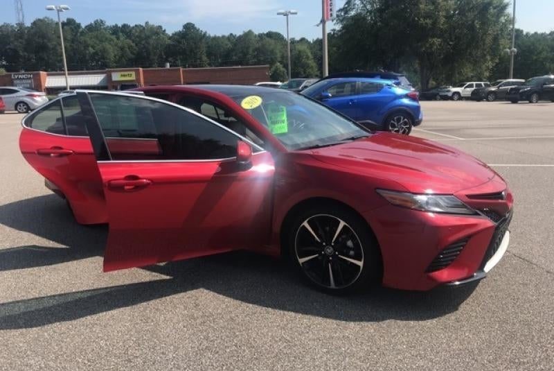 2019 Toyota Camry XSE