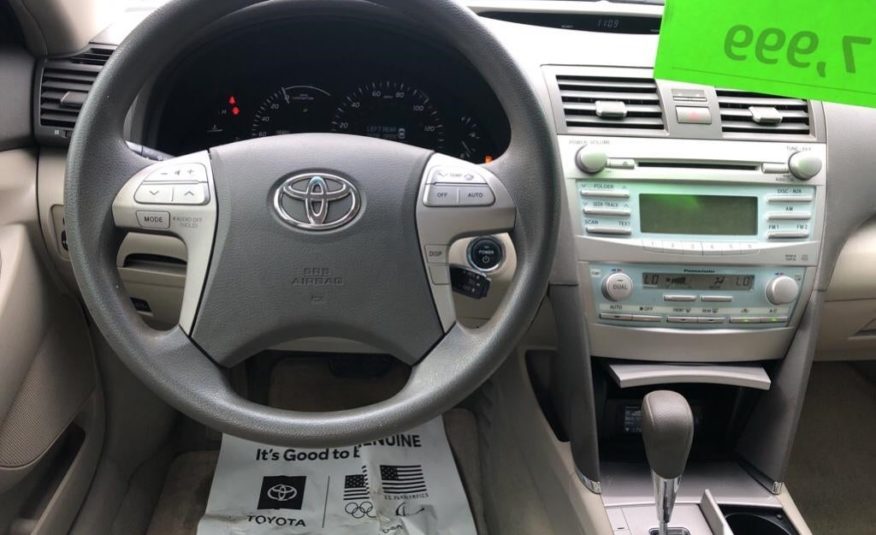 2009 Toyota Camry Base