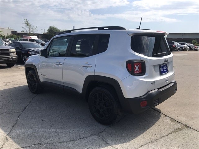 2019 Jeep Renegade Latitude