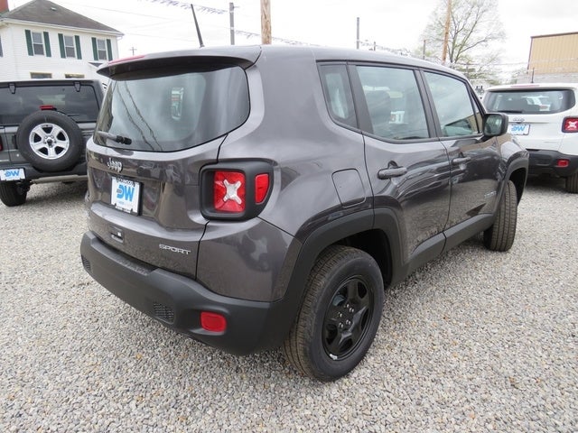 2019 Jeep Renegade Sport