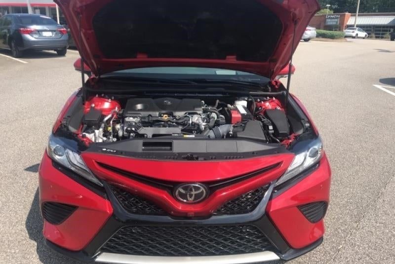 2019 Toyota Camry XSE