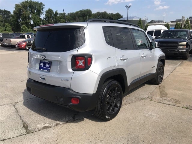 2019 Jeep Renegade Latitude