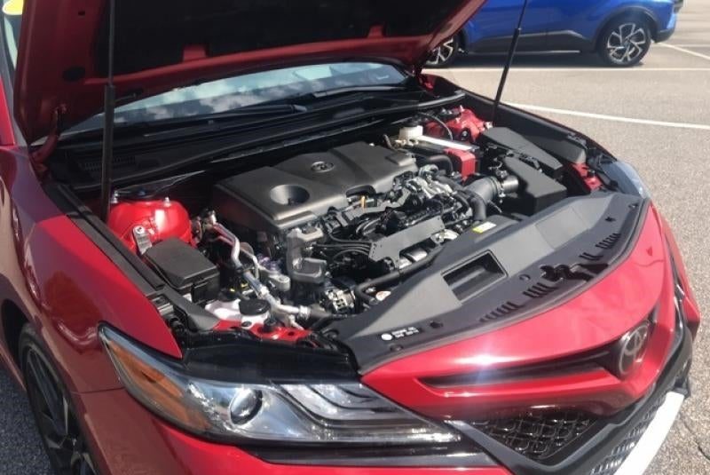 2019 Toyota Camry XSE