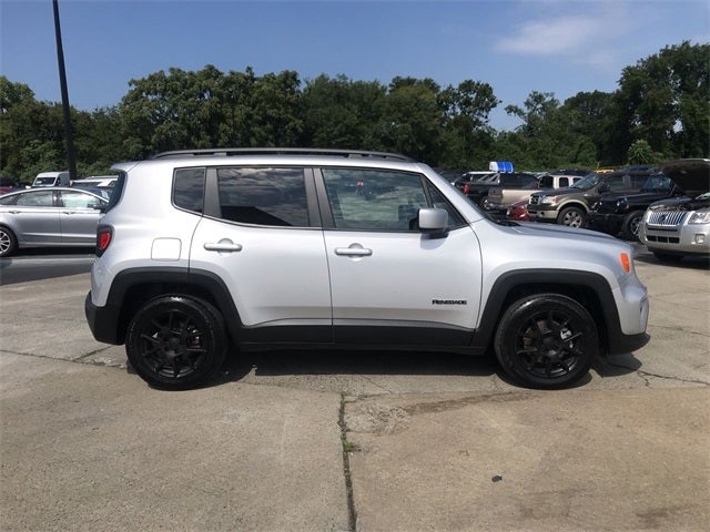 2019 Jeep Renegade Latitude