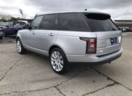 2015 Land Rover Range Rover 5.0L V8 Supercharged