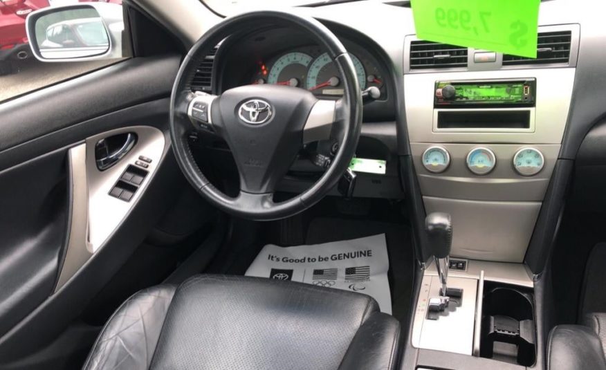 2007 Toyota Camry SE