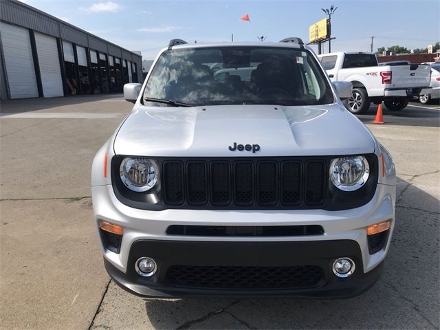 2019 Jeep Renegade Latitude