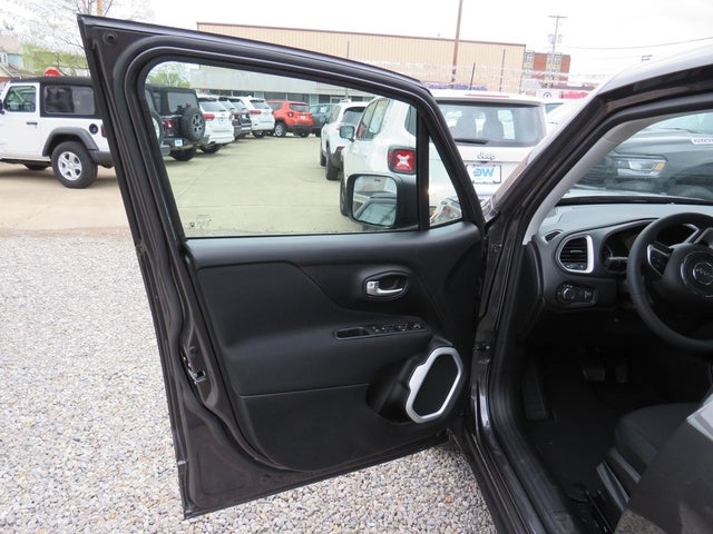 2019 Jeep Renegade Sport