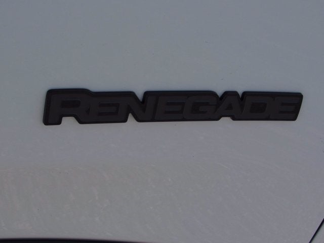 2020 Jeep Renegade Altitude