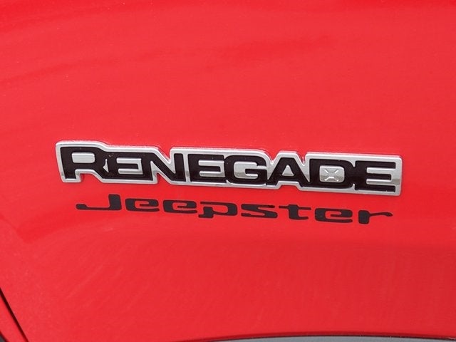 2020 Jeep Renegade 4WD Jeepster