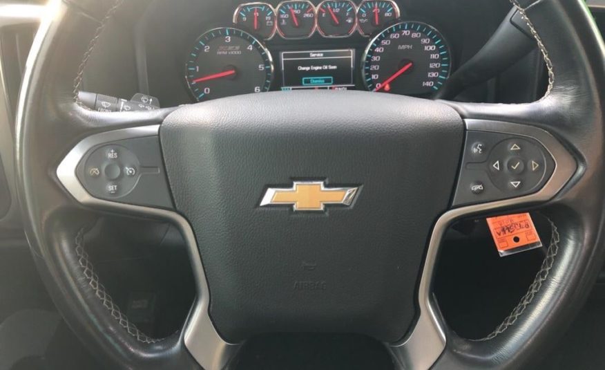 2018 Chevrolet Silverado LT 3GCUKRECXJG509321