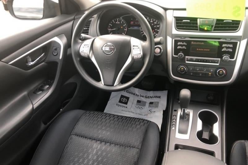 2017 Nissan Altima 2.5 S 1N4AL3APXHN312758