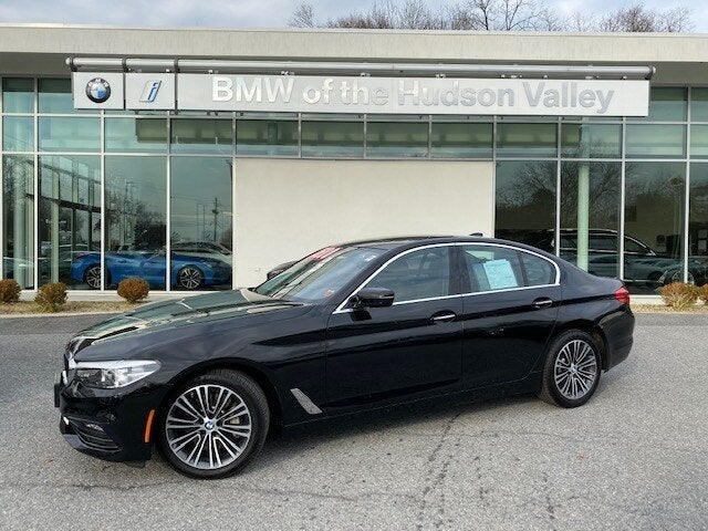 2017 BMW 5 Series 530i xDrive