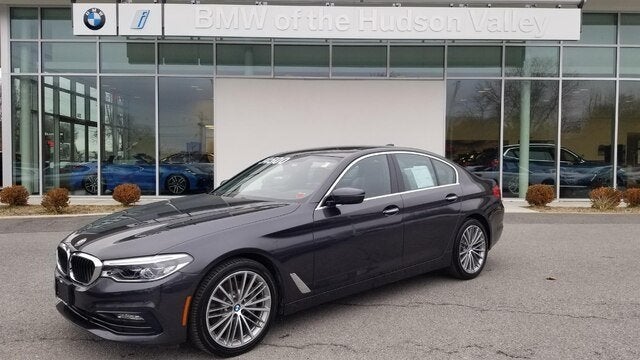 2017 BMW 5 Series 530i xDrive