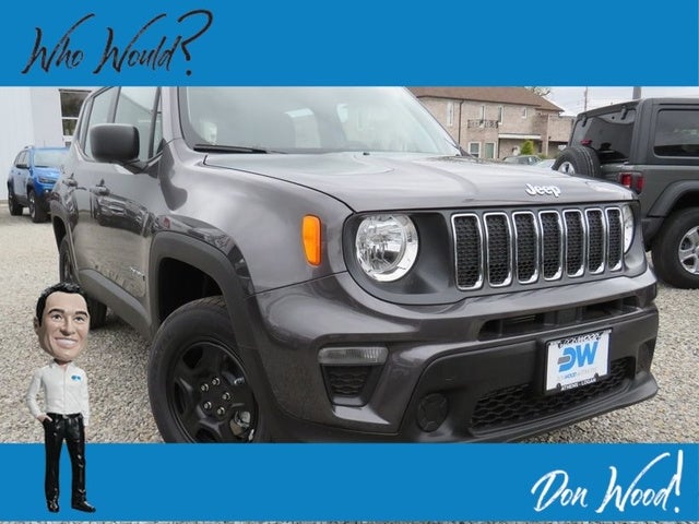 2019 Jeep Renegade Sport