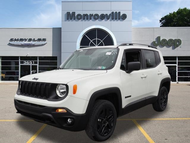 2020 Jeep Renegade RENEGADE HIGH ALTITUDE 4X4