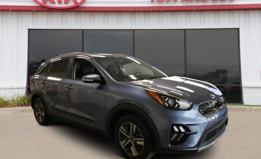 2020 Kia Niro Plug-In Hybrid EX